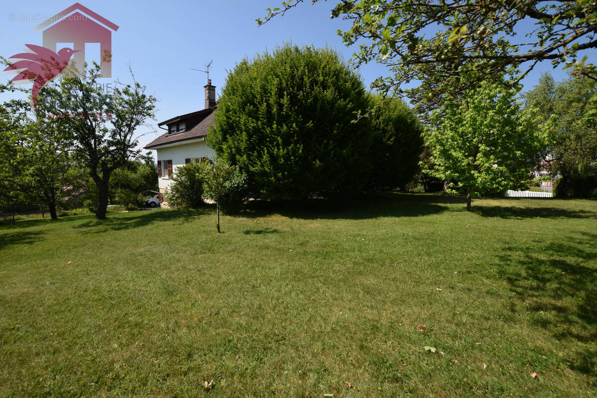 Maison à EXINCOURT