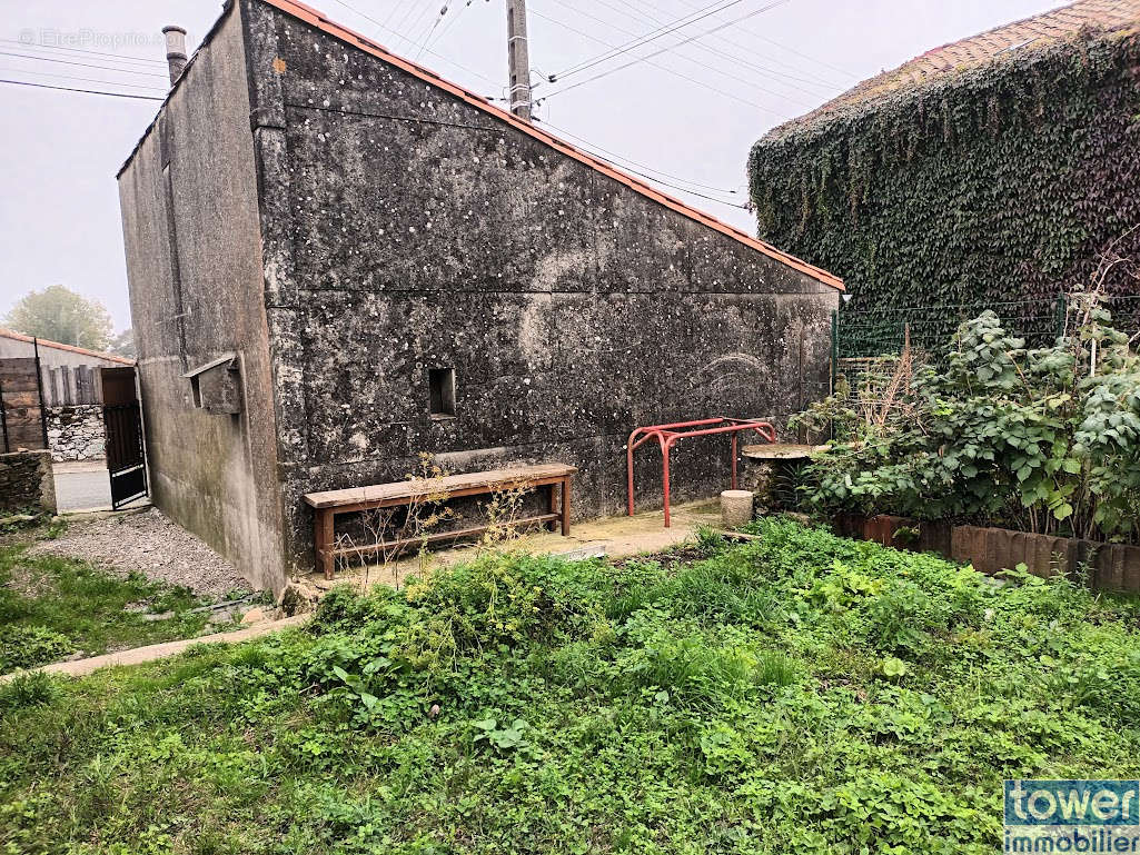 Maison à SAINT-DENIS