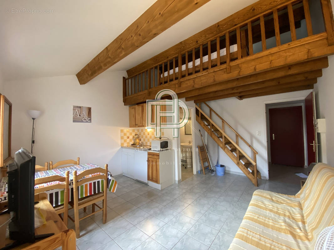 Appartement à GRUISSAN