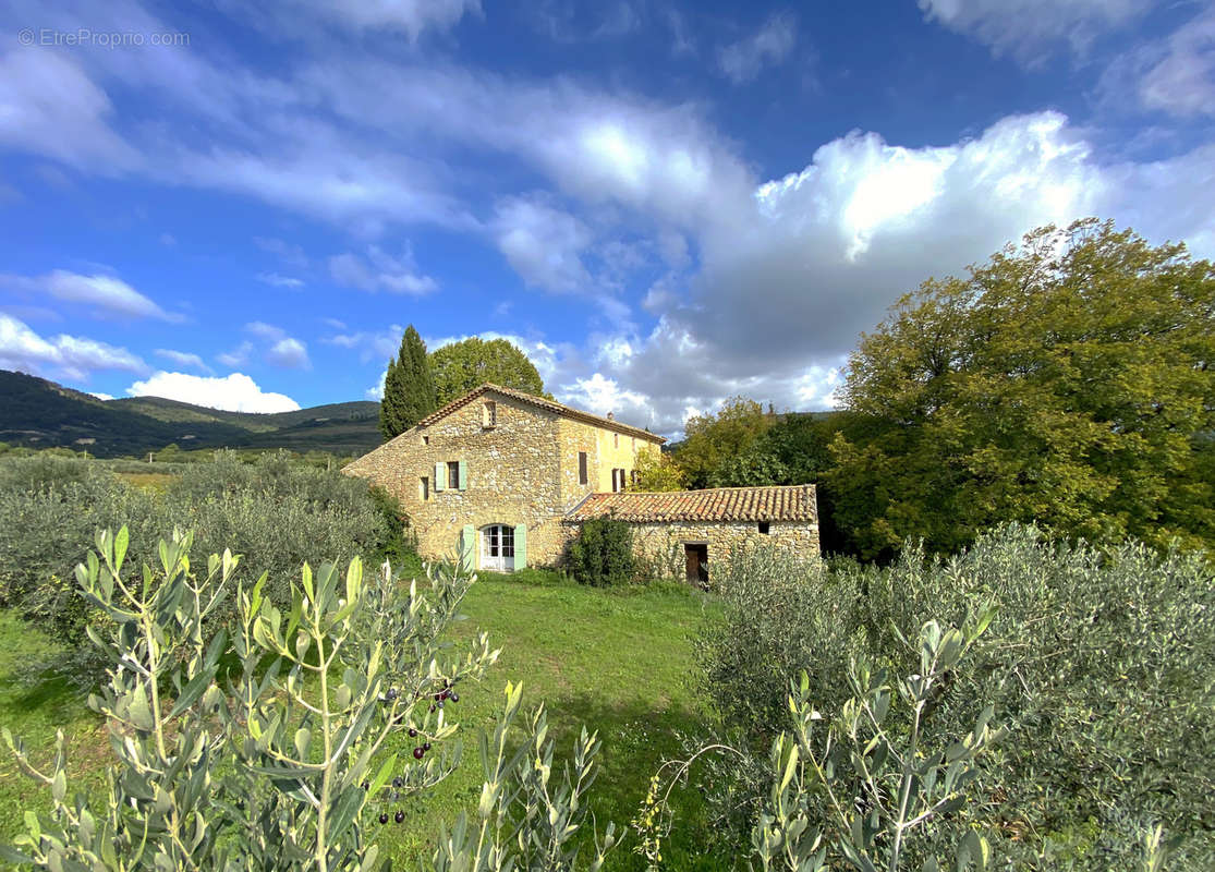 Maison à VAISON-LA-ROMAINE