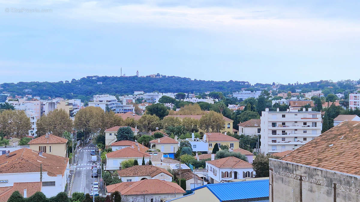 Appartement à ANTIBES