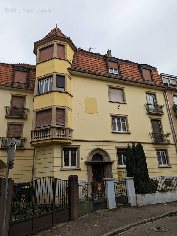 Appartement à STRASBOURG