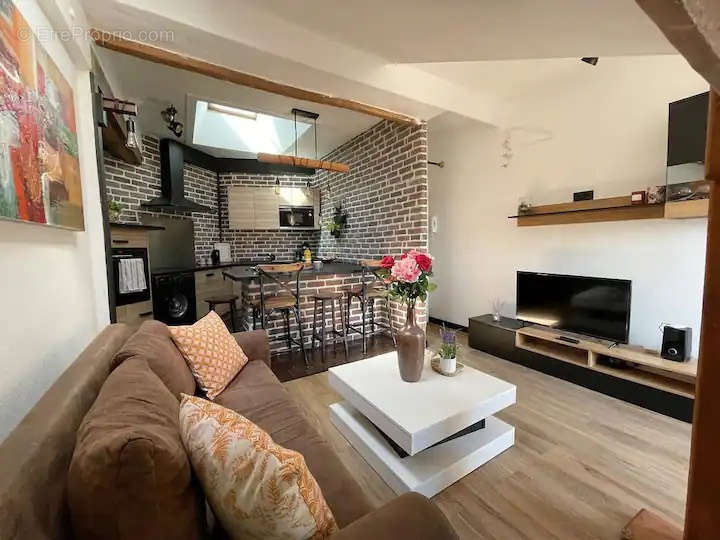 Appartement à AULNAY-SOUS-BOIS