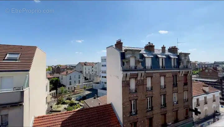 Appartement à AULNAY-SOUS-BOIS