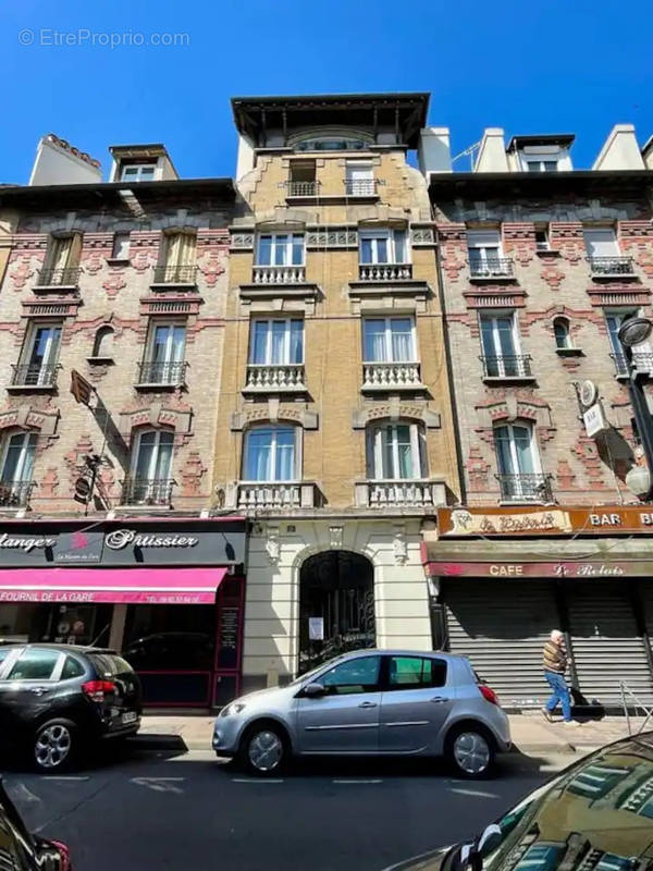 Appartement à AULNAY-SOUS-BOIS