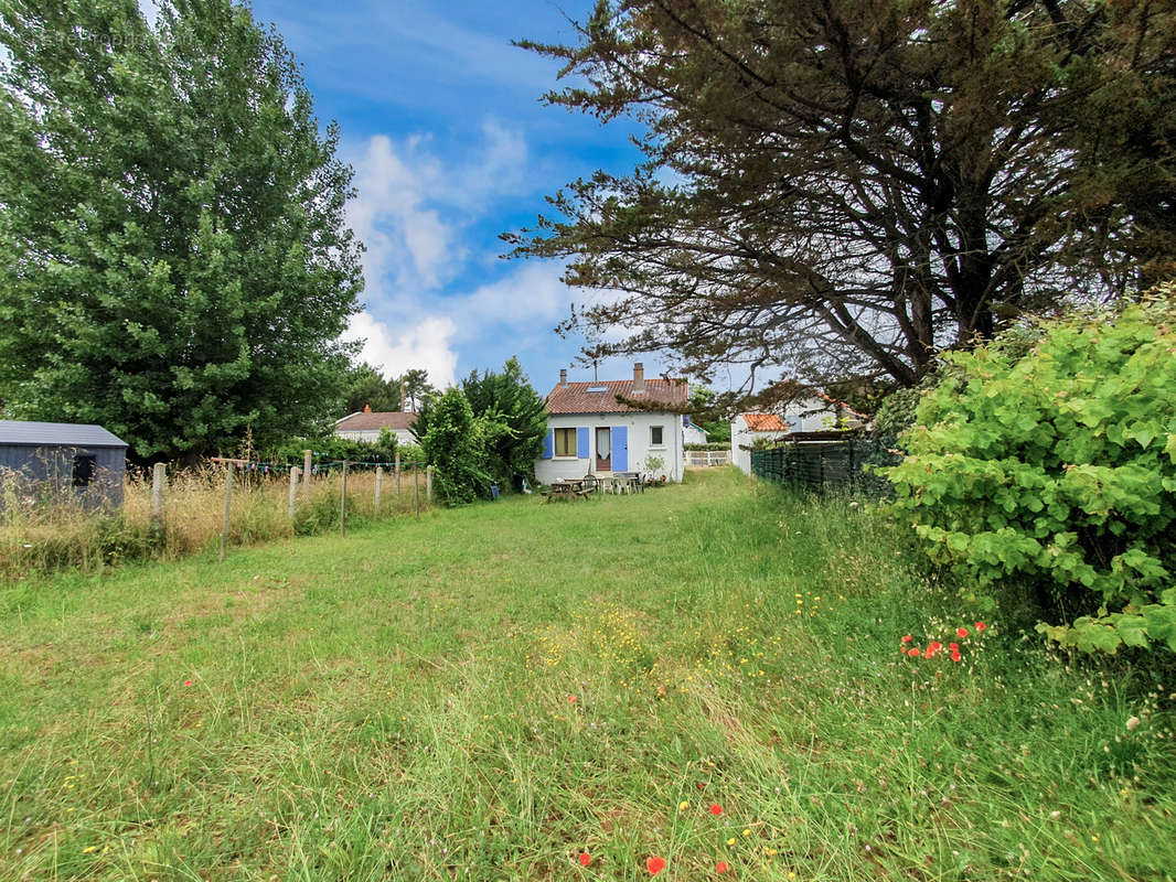 Maison à LA FAUTE-SUR-MER