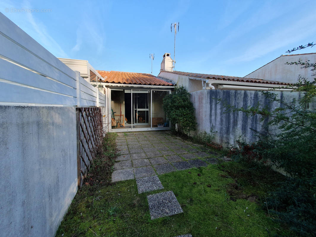 Maison à LA FAUTE-SUR-MER