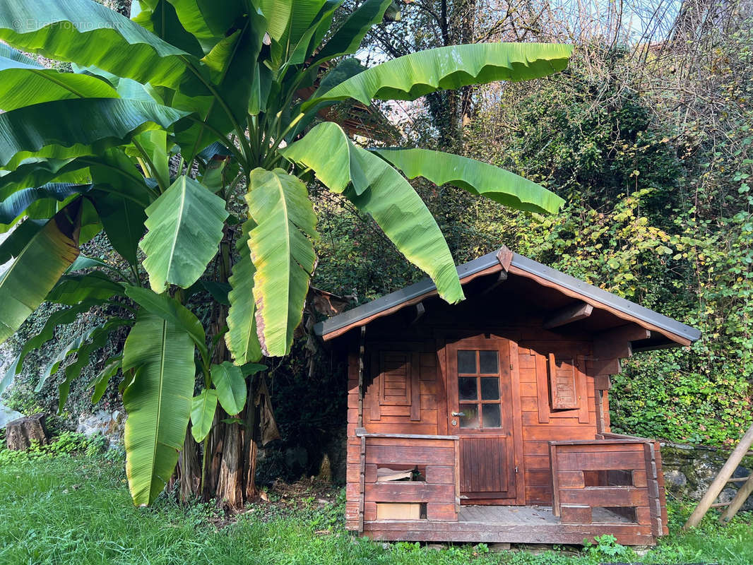 Maison à VILLARD-LEGER