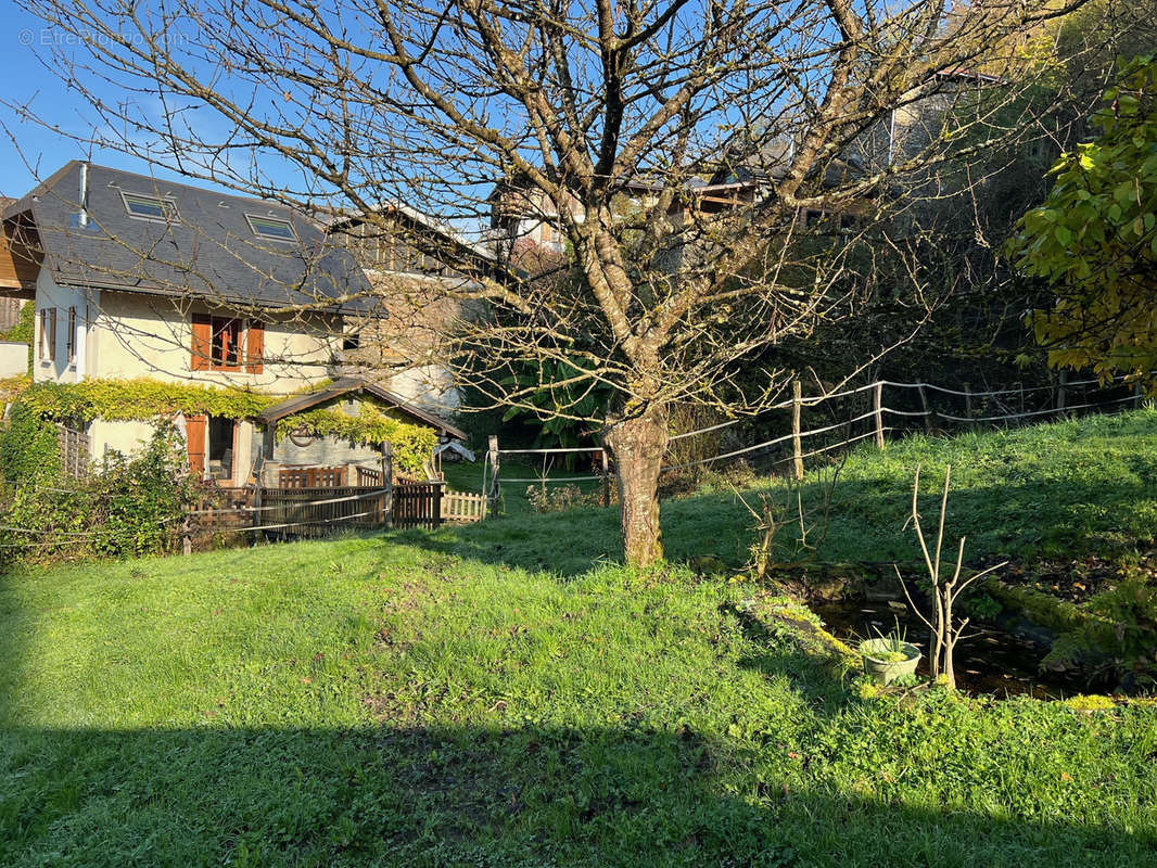 Maison à VILLARD-LEGER