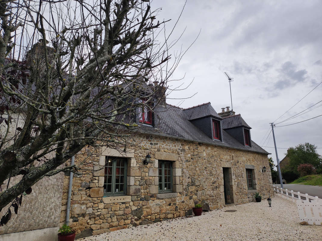 Maison à LANRODEC