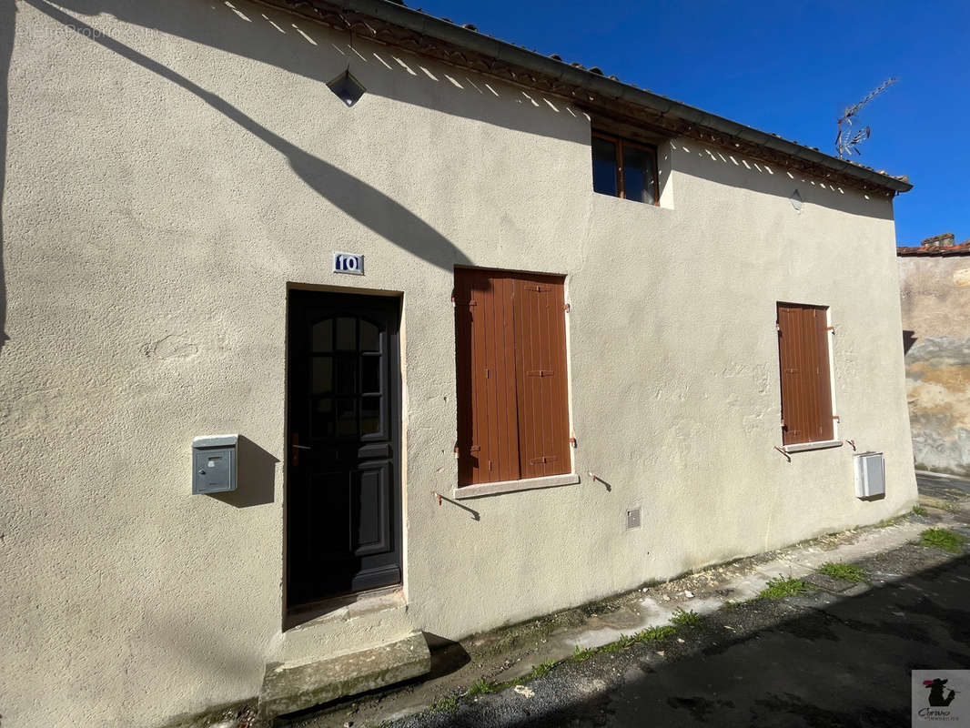 Maison à BERGERAC