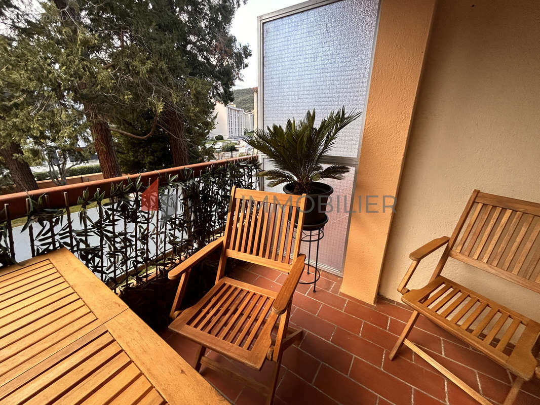 Appartement à AMELIE-LES-BAINS-PALALDA