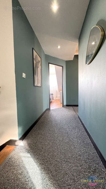 Appartement à VANDOEUVRE-LES-NANCY