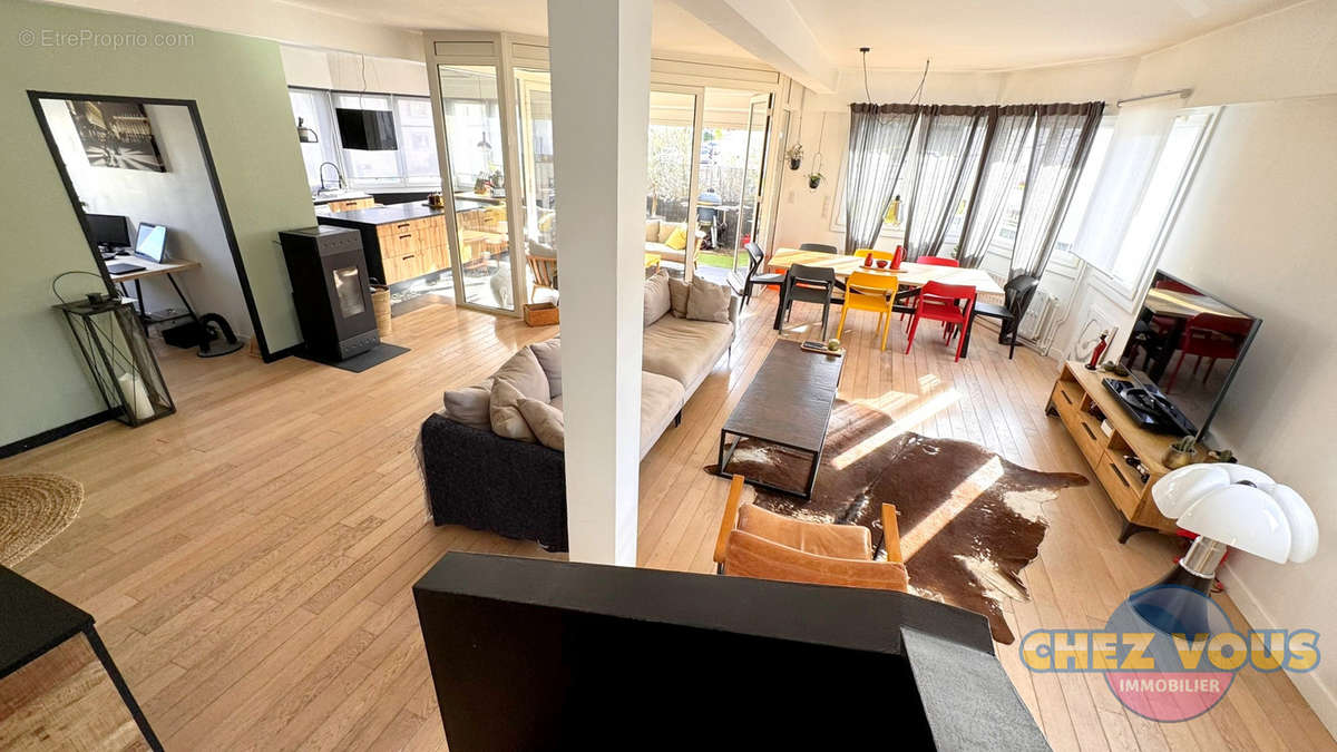 Appartement à VANDOEUVRE-LES-NANCY