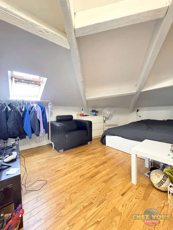 Appartement à VANDOEUVRE-LES-NANCY