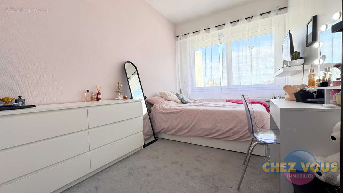 Appartement à VANDOEUVRE-LES-NANCY