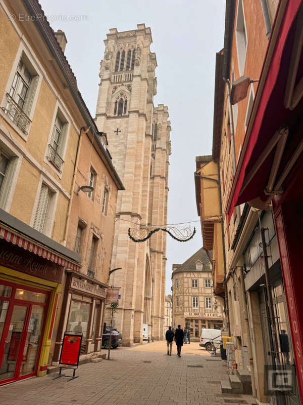 Appartement à CHALON-SUR-SAONE