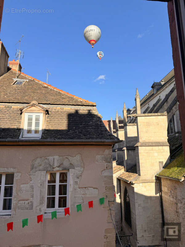 Appartement à CHALON-SUR-SAONE