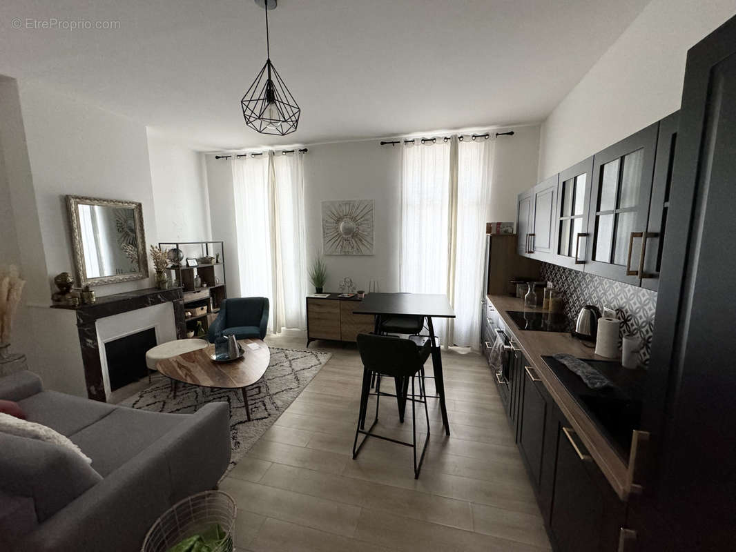 Appartement à BORDEAUX