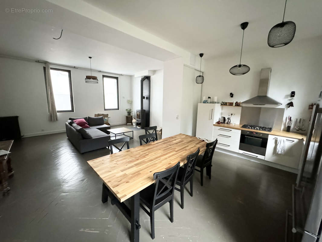 Appartement à BORDEAUX