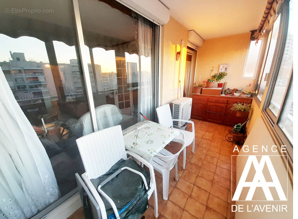 Appartement à TOULON