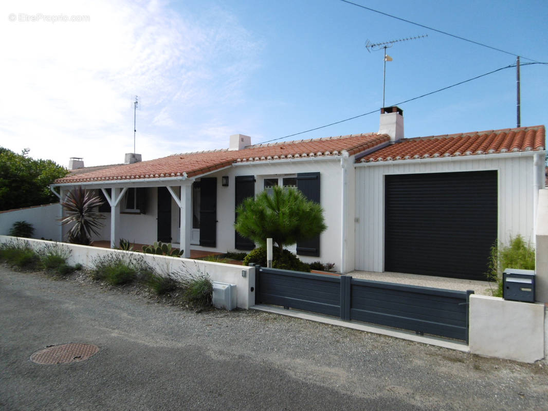 Maison à SAINT-JEAN-DE-MONTS