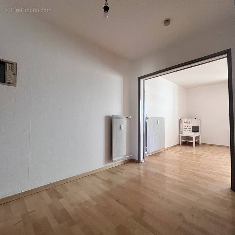 Appartement à MULHOUSE