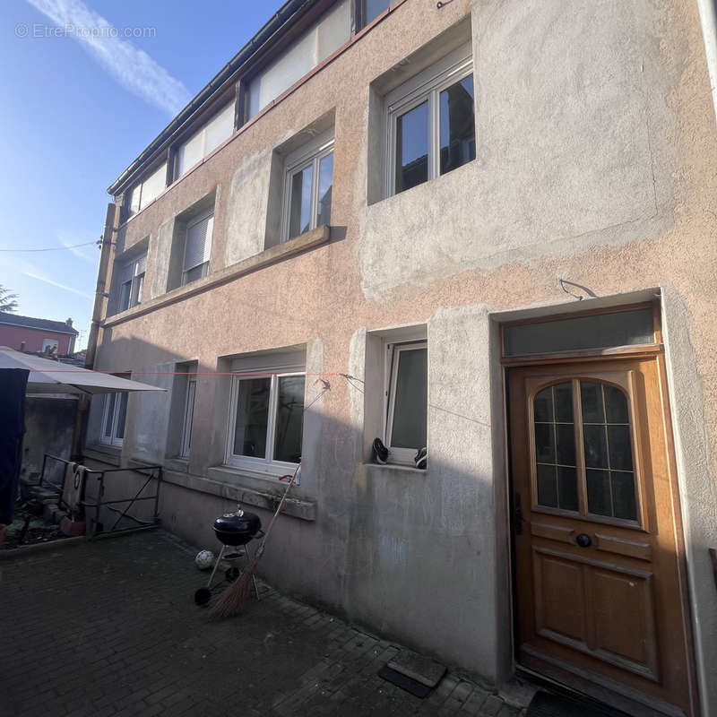 Appartement à MULHOUSE