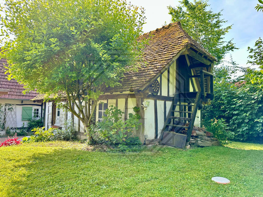 Maison à LE MESNIL-THERIBUS