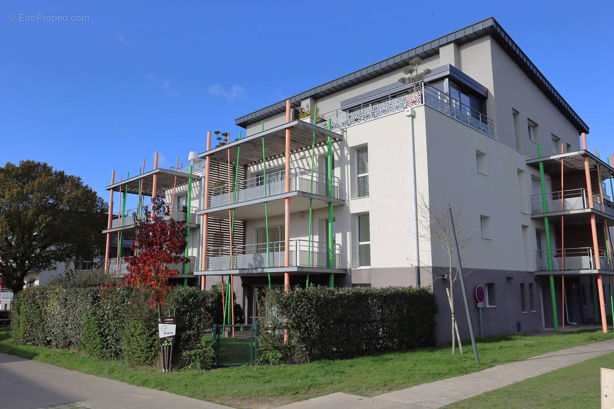 Appartement à LA ROCHE-SUR-YON