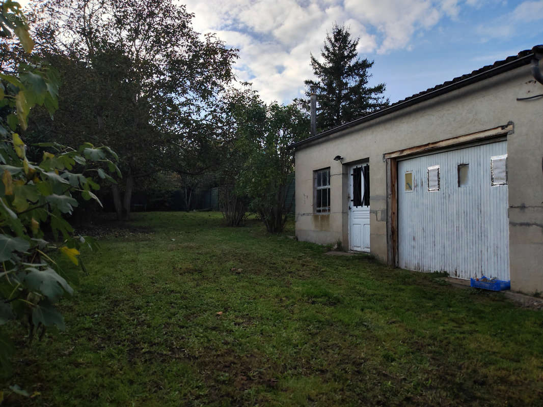 Maison à SAINT-POURCAIN-SUR-SIOULE