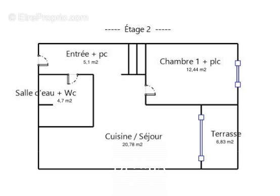 Appartement à MARSEILLE-8E