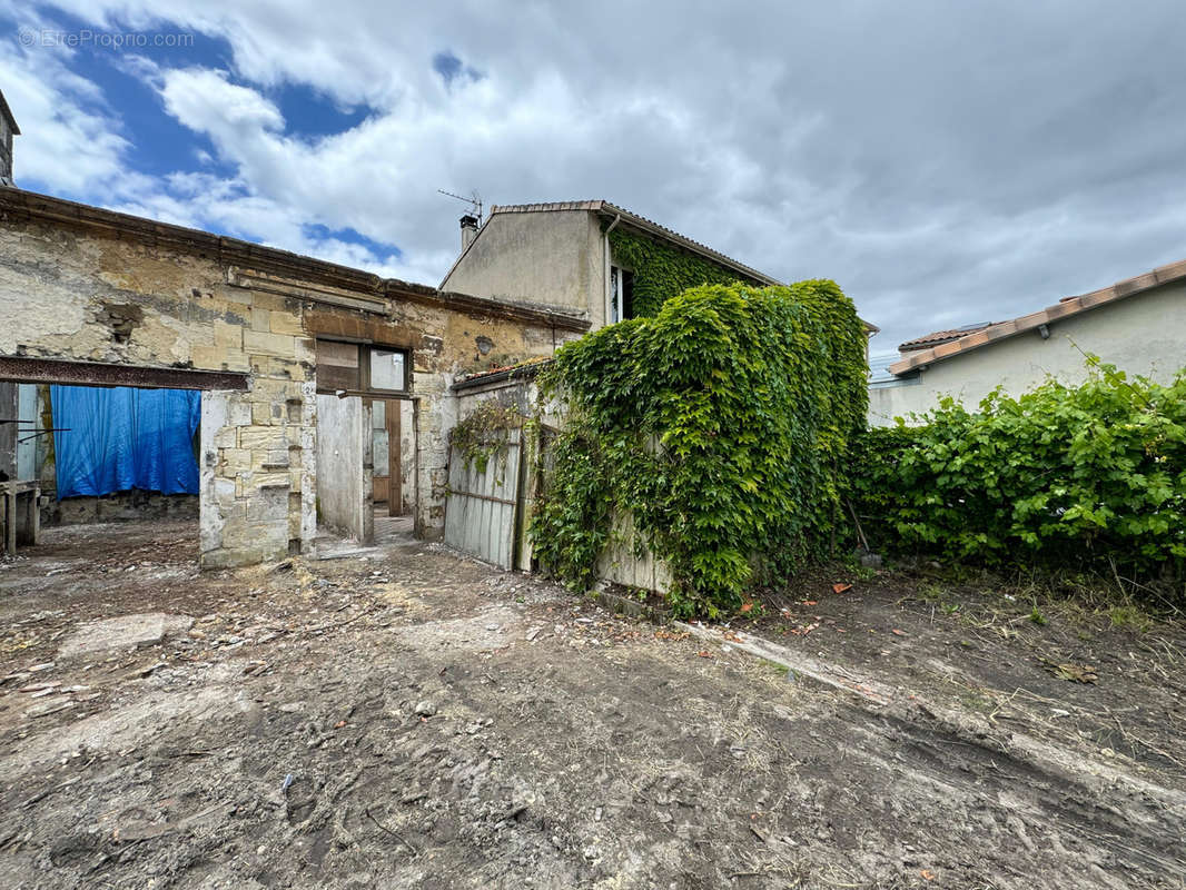 Maison à BORDEAUX