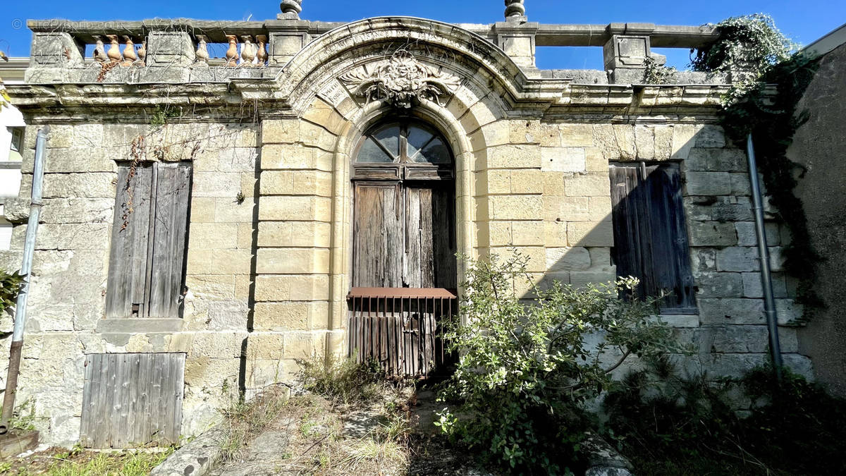 Maison à BORDEAUX