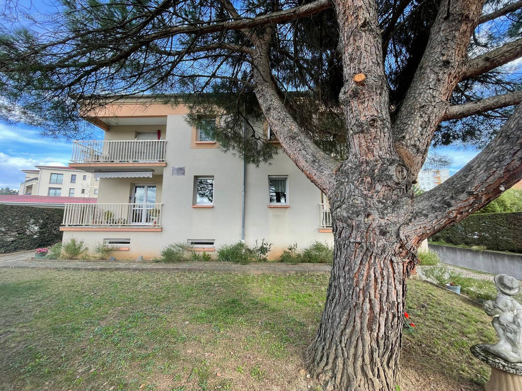 Appartement à ROUSSILLON