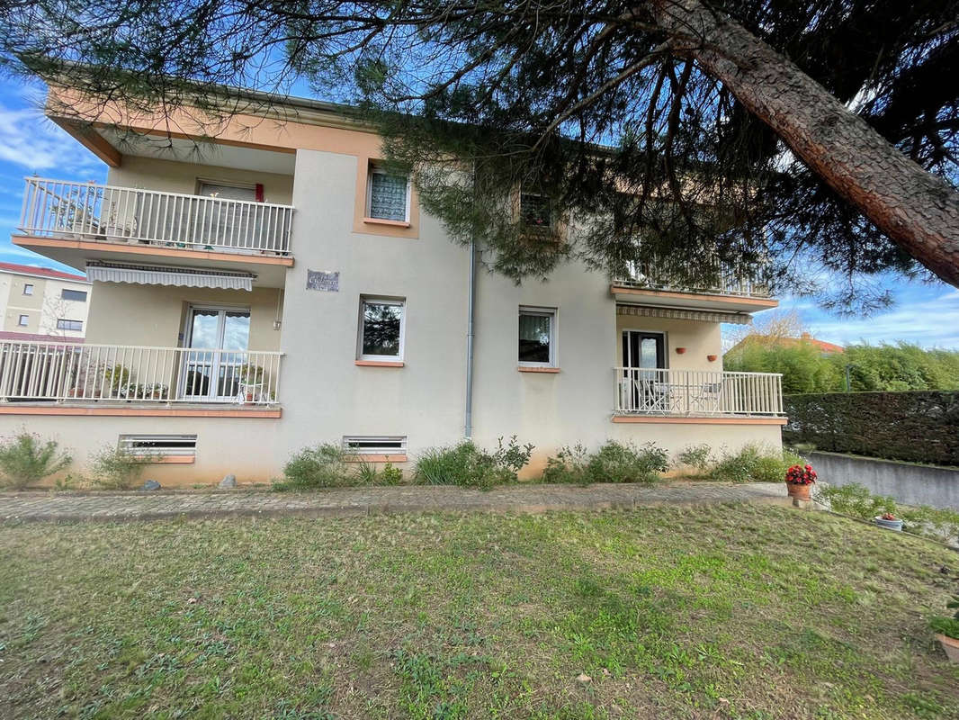 Appartement à ROUSSILLON