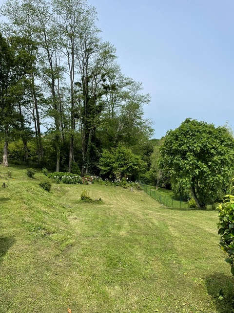 Terrain à VILLEFRANQUE