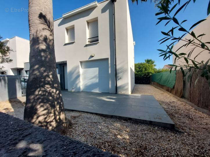 Maison à BEZIERS