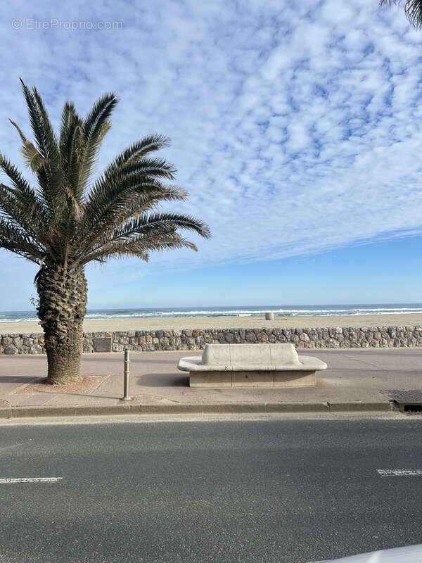 Appartement à CANET-EN-ROUSSILLON