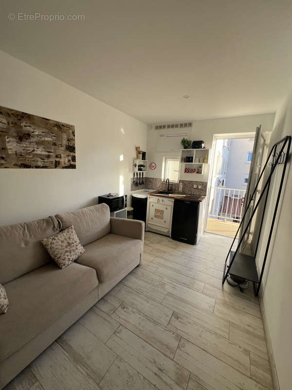 Appartement à CANET-EN-ROUSSILLON