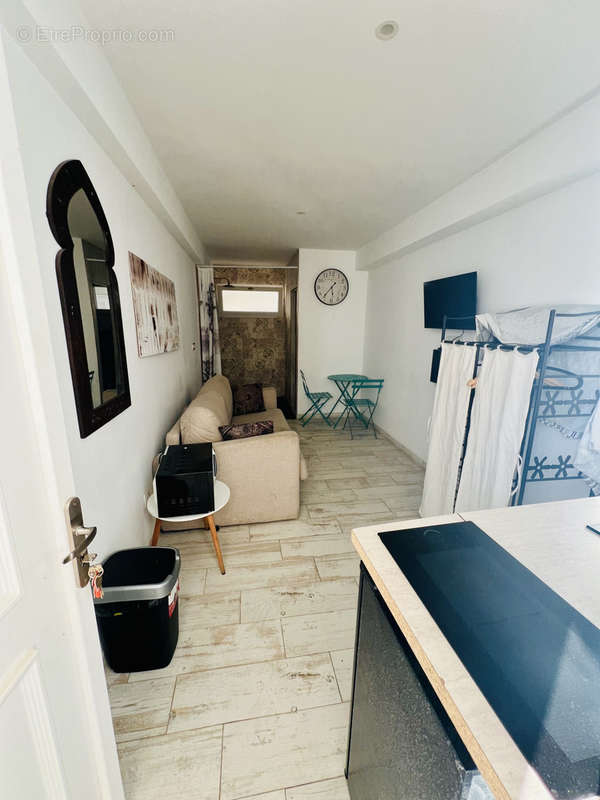 Appartement à CANET-EN-ROUSSILLON