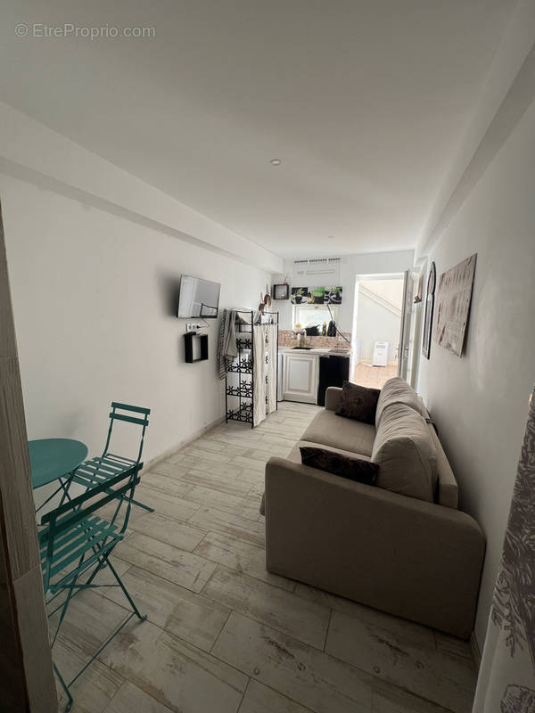 Appartement à CANET-EN-ROUSSILLON