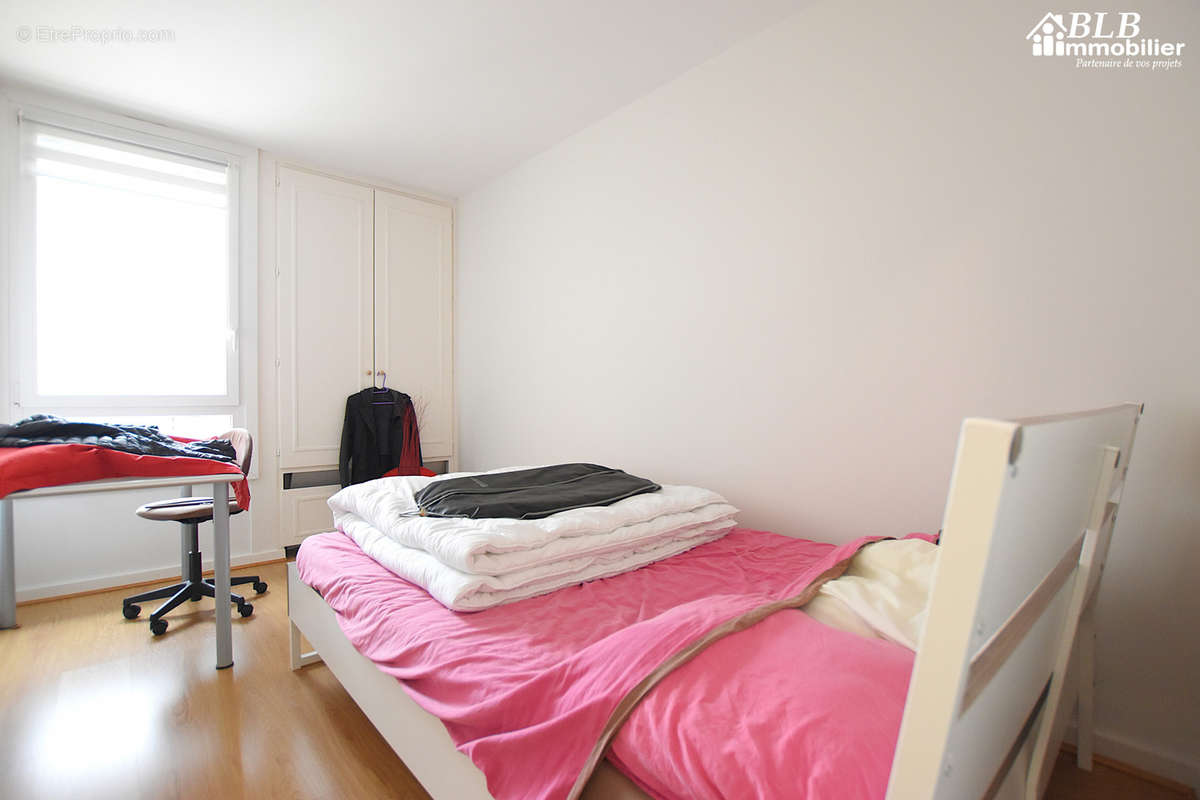 Appartement à ELANCOURT