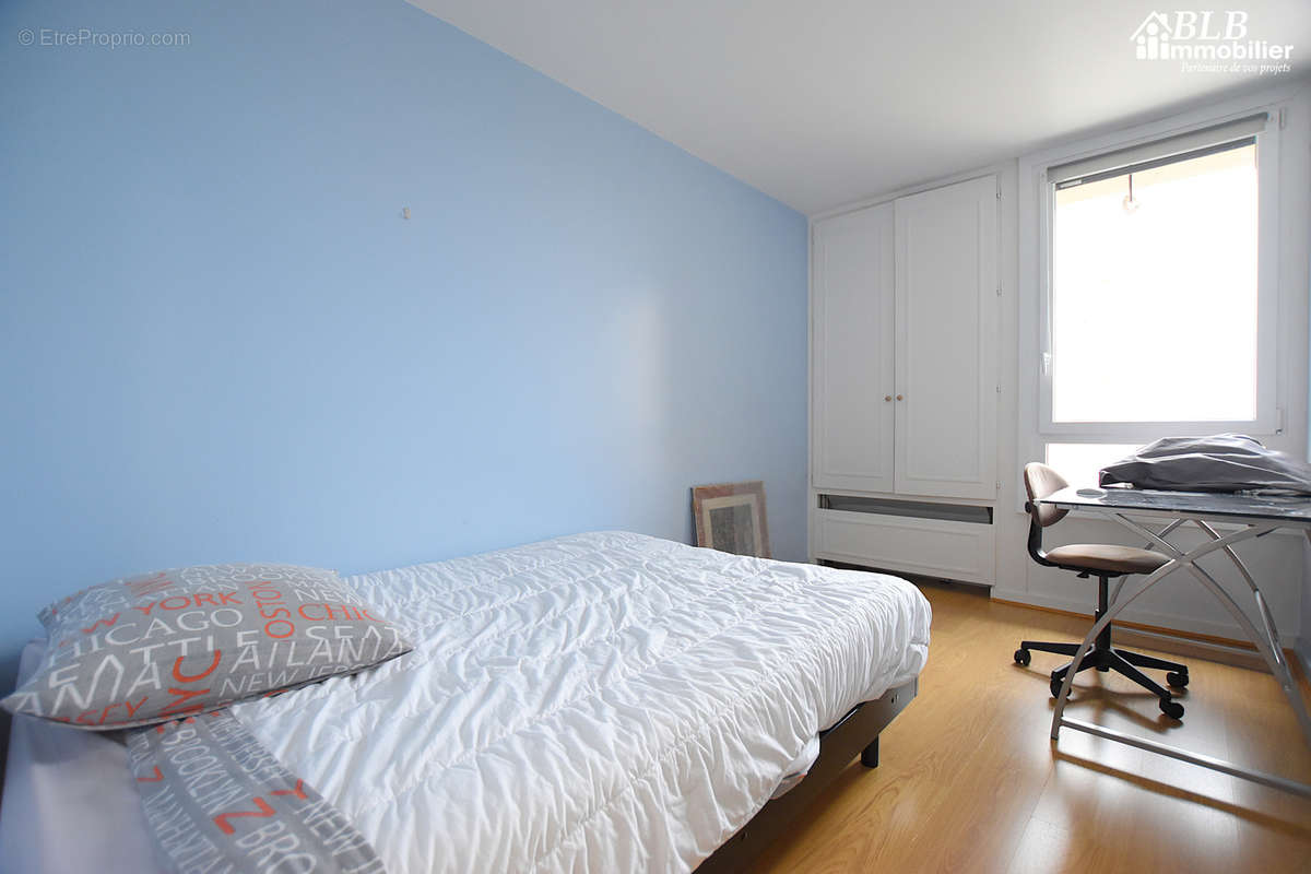 Appartement à ELANCOURT