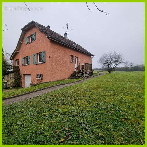 Maison à CHEVREMONT