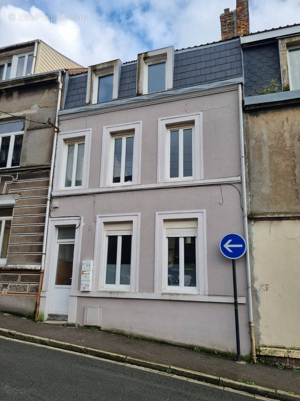 Appartement à BOULOGNE-SUR-MER