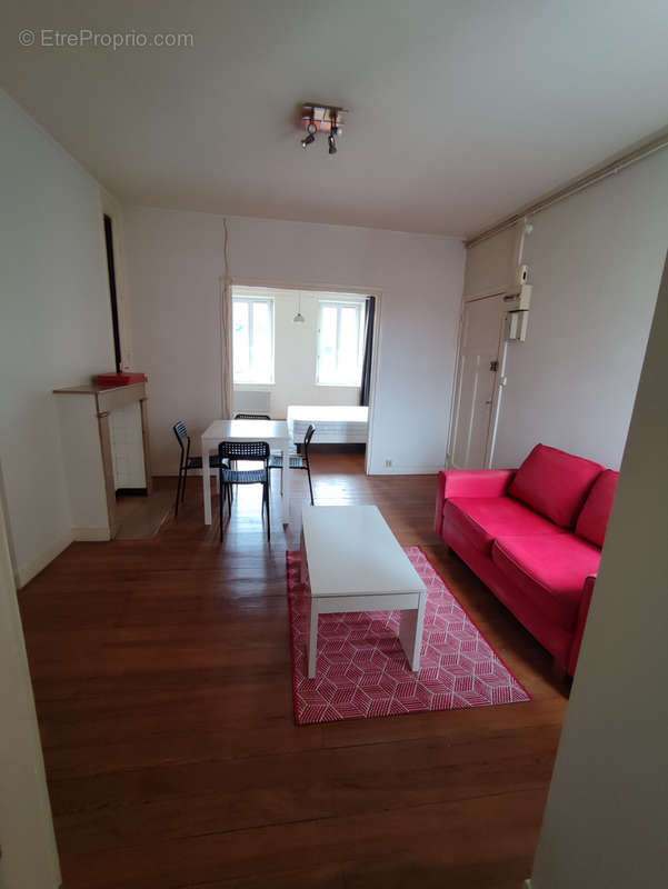 Appartement à BOULOGNE-SUR-MER