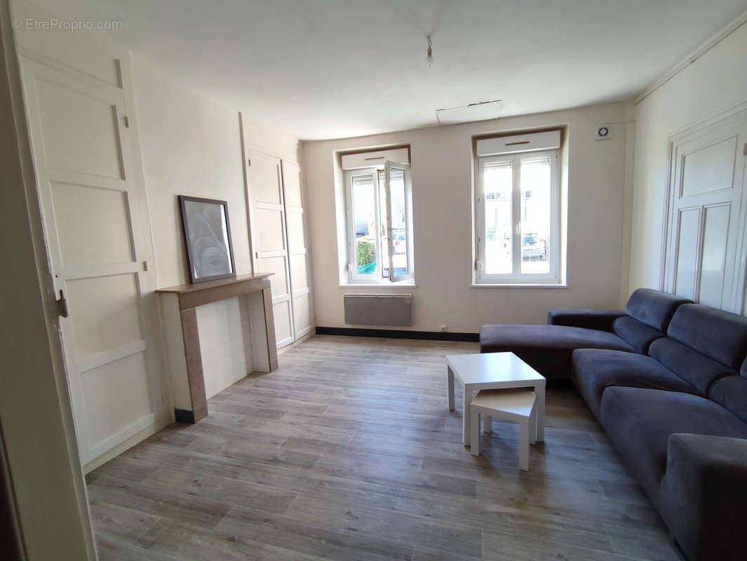 Appartement à BOULOGNE-SUR-MER