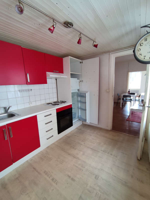 Appartement à BOULOGNE-SUR-MER