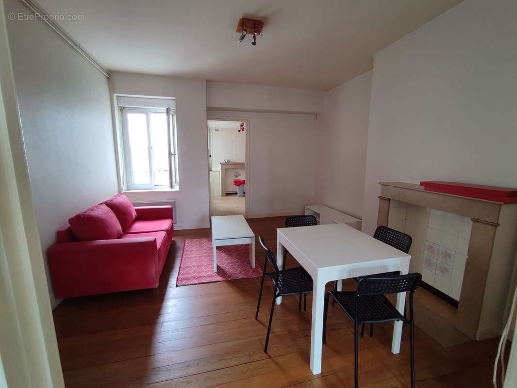 Appartement à BOULOGNE-SUR-MER